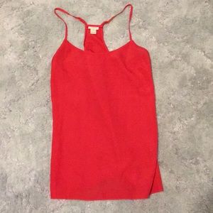 JCREW SILK CAMI